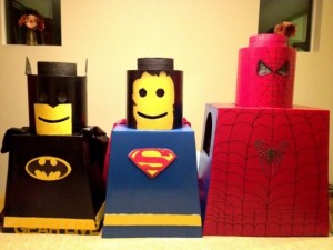 10+ Best Superhero Costumes (that you can make yourself) - Comic Con Family