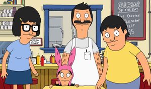 Bob's Burgers Recipe: I've Created A Muenster Burger - Comic Con Family