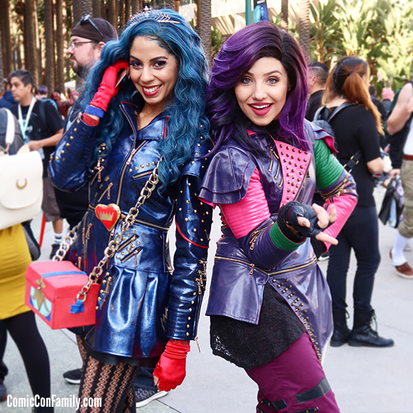 Our Favorite WonderCon 2018 Cosplays - Comic Con Family